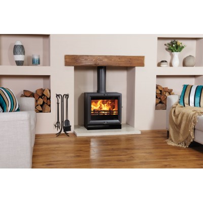 Stovax View 8 Wood Burning Stoves & Multi-fuel Stoves